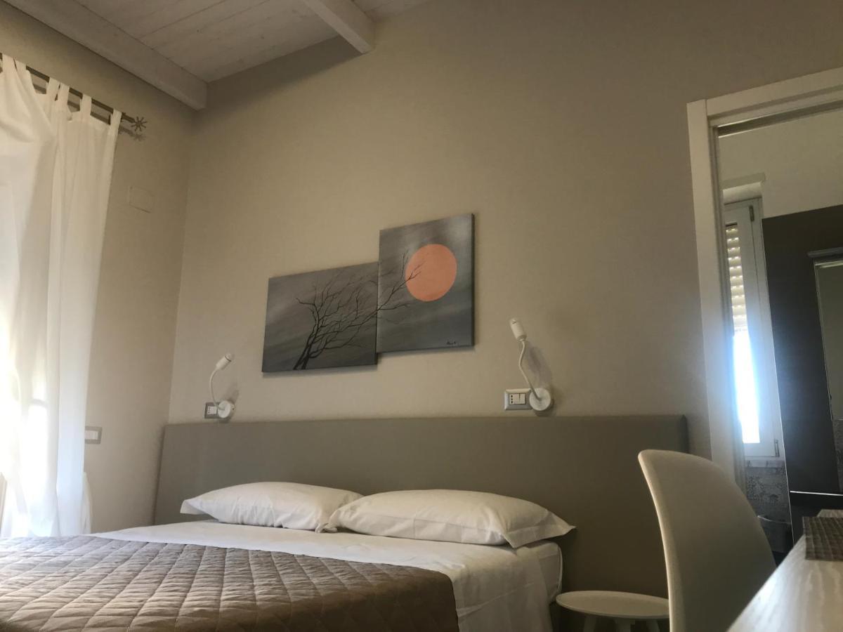 L'Albarosa - Camere Matera Zewnętrze zdjęcie