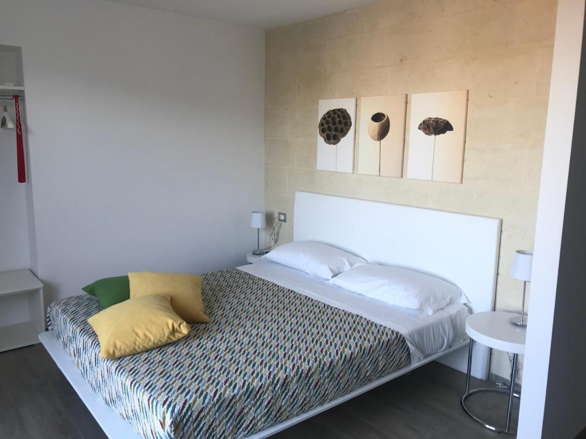 L'Albarosa - Camere Matera Zewnętrze zdjęcie