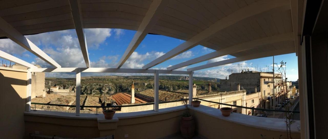 L'Albarosa - Camere Matera Zewnętrze zdjęcie