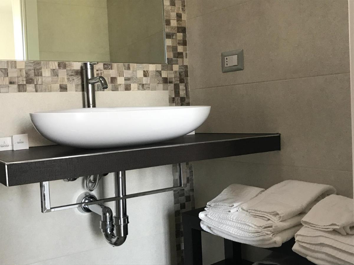 L'Albarosa - Camere Matera Zewnętrze zdjęcie