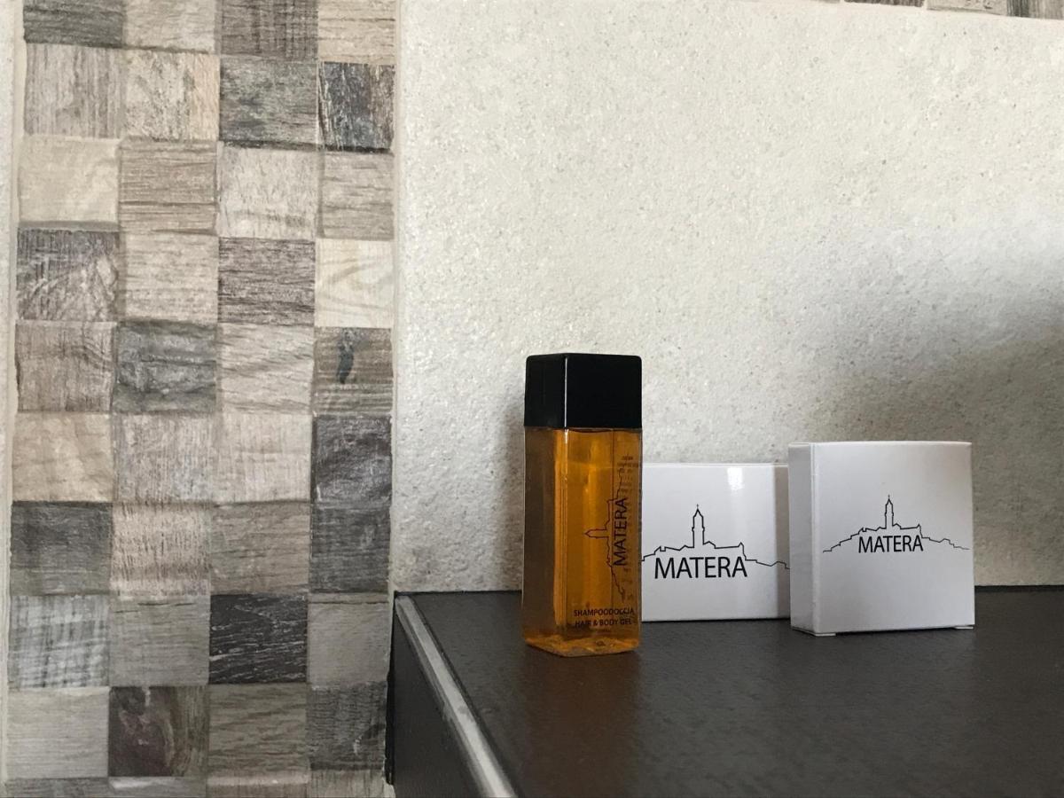 L'Albarosa - Camere Matera Zewnętrze zdjęcie