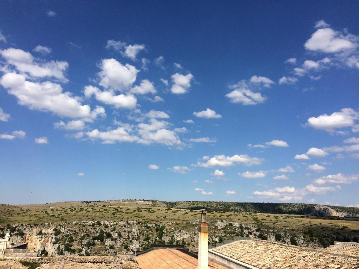 L'Albarosa - Camere Matera Zewnętrze zdjęcie