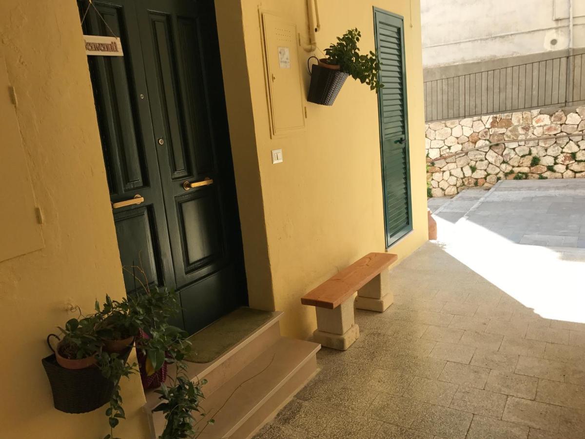L'Albarosa - Camere Matera Zewnętrze zdjęcie