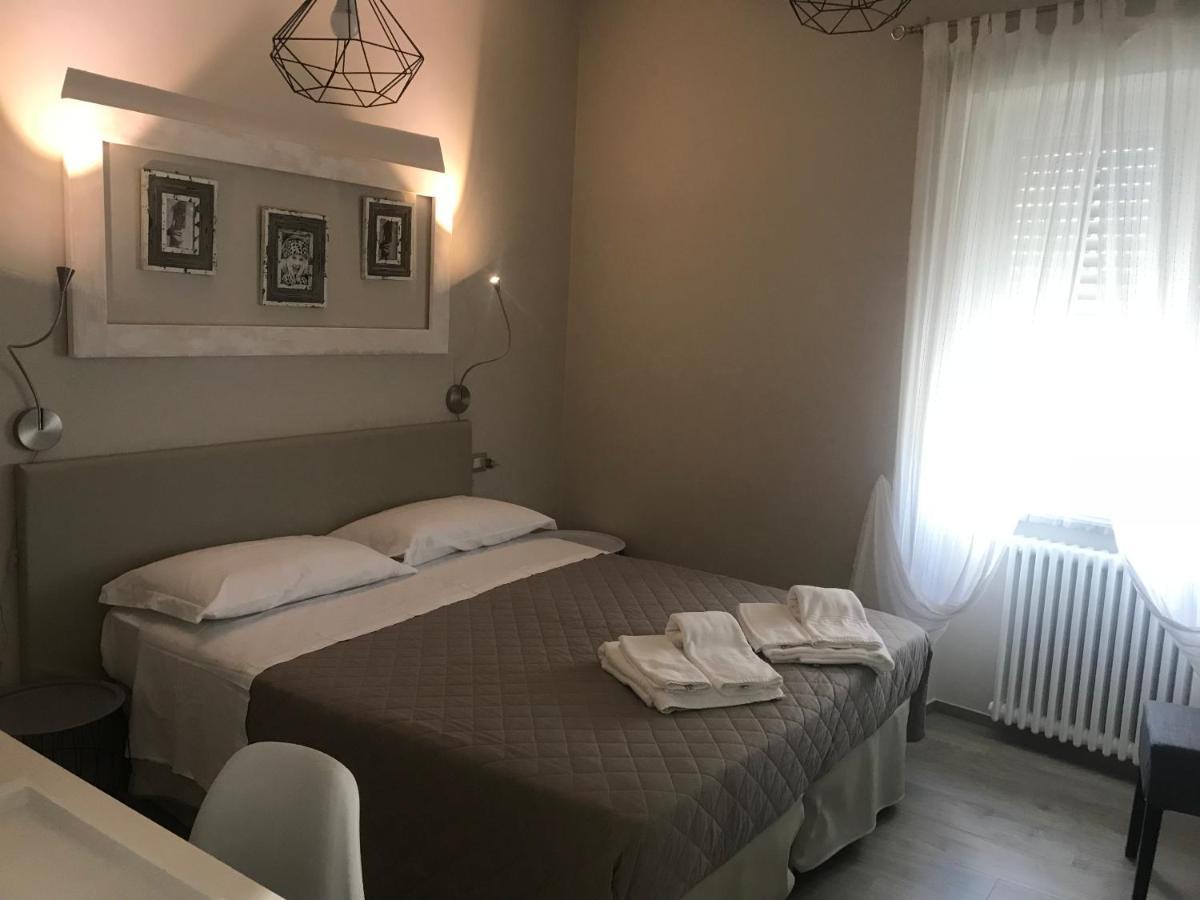L'Albarosa - Camere Matera Zewnętrze zdjęcie