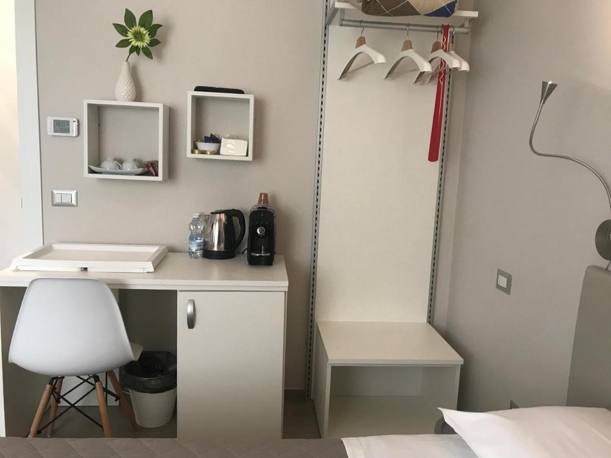 L'Albarosa - Camere Matera Zewnętrze zdjęcie