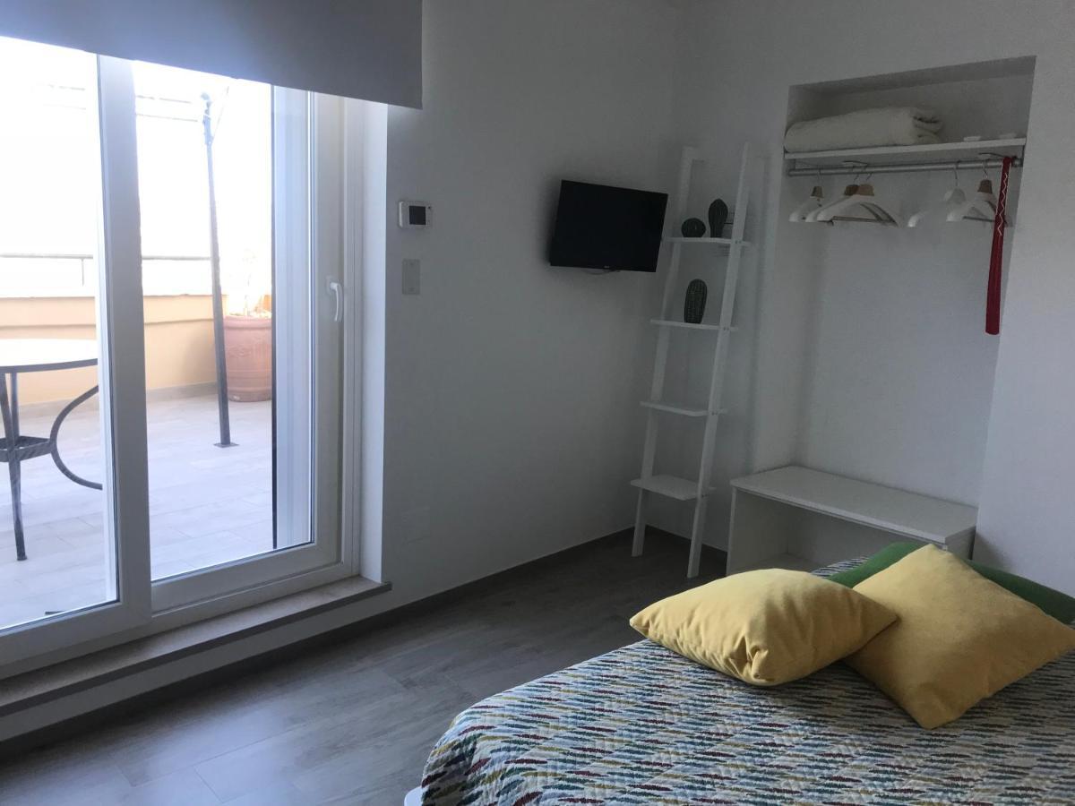 L'Albarosa - Camere Matera Zewnętrze zdjęcie