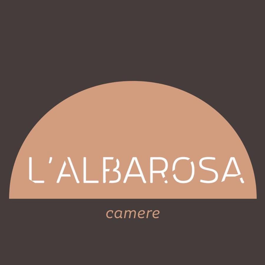 L'Albarosa - Camere Matera Zewnętrze zdjęcie